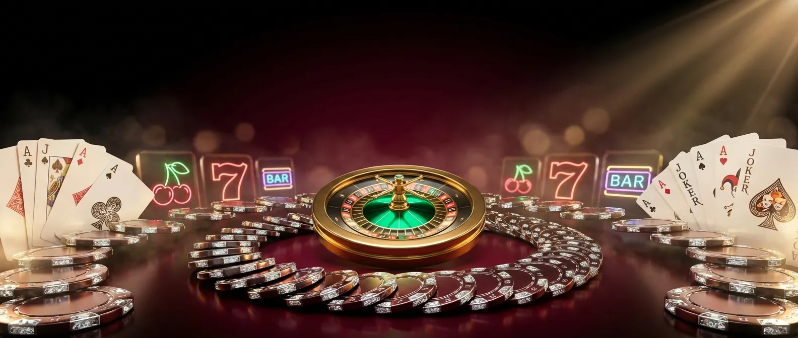 QuickWin Casino bonus banner